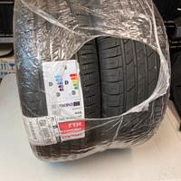 Coppia Gomme Estive RoadX H12