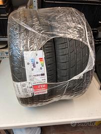 Coppia Gomme Estive RoadX H12