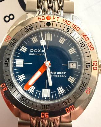 Orologio diver Doxa sub 300T