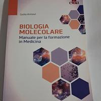 BIOLOGIA MOLECOLARE Manuale per la Formazione