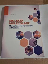 BIOLOGIA MOLECOLARE Manuale per la Formazione