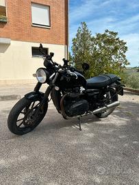 Troumph speed twin 900 2024