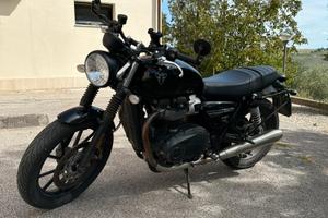 Troumph speed twin 900 2024
