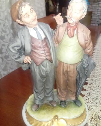 Statuina Capodimonte 