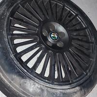 cerchi alfa romeo 17"