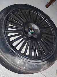 cerchi alfa romeo 17"