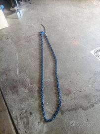 catena traino tronchi 