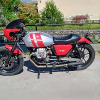Moto Guzzi V50 III