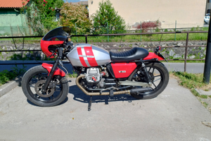Moto Guzzi V50 III