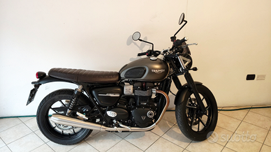 Triumph street twin 900