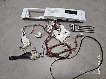 Parti di ricambio ELECTROLUX RWF1489EOW