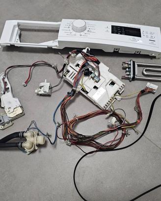 Parti di ricambio ELECTROLUX RWF1489EOW