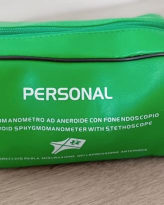 Misuratore di pressione aneroide manuale