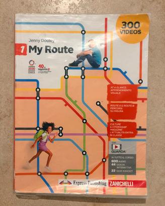 My Route 1
