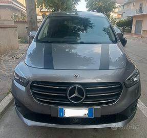Mercedes benz classe T 116cv Premium