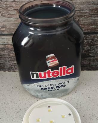 lampada Nutella 