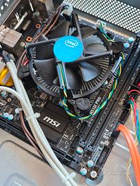 PC Fisso Intel i5 6500 - DDR4 - MiniITX
