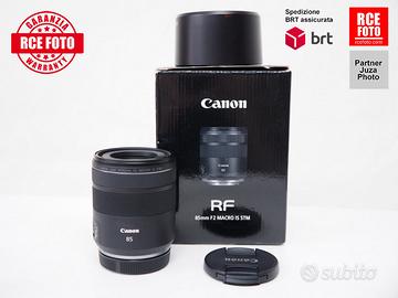 Canon RF 85 F2 Macro IS STM (Canon)