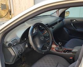 Mercedes classe C220 CDI