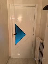 6 porte da interno bianche