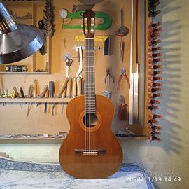 Chitarra classica Orlando Raponi 1970