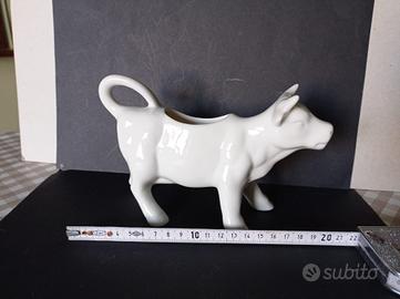 Mucca porta latte 