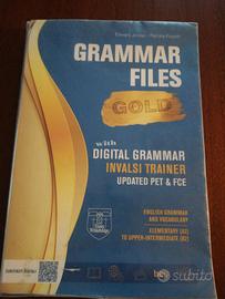 grammar files gold  9788899673468