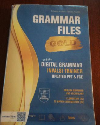 grammar files gold  9788899673468