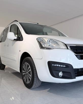 PEUGEOT Partner 2016 1.6HDI 120CV 5POSTI