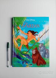Tarzan,Disneyana Oro,Disney libri