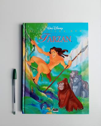 Tarzan,Disneyana Oro,Disney libri