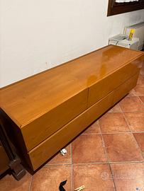 Mobile da camera  160 per 50 altezza 65