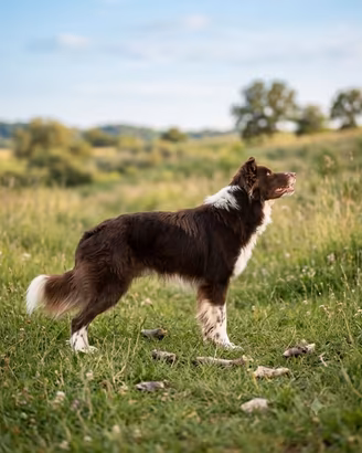 Border collie disponibile per accoppiamento/monta