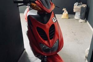 aerox 50