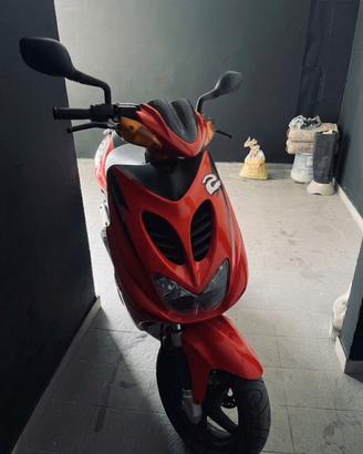 aerox 50