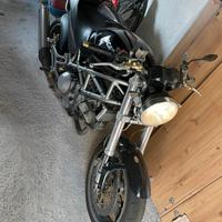 Ducati Monster