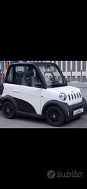 microcar elettrica eidola jipsy