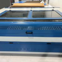 Laser 160x100 potenza w120 laser nuovo frigo e asp