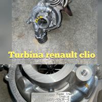 Turbina renault clio 1.5 dci h8201164372-9263r