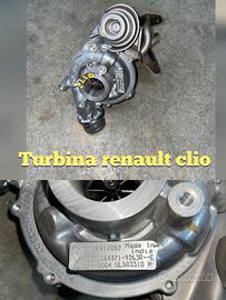 Turbina renault clio 1.5 dci h8201164372-9263r