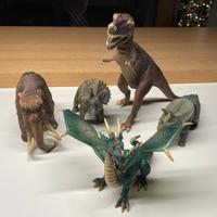 Dinosauri Schleich