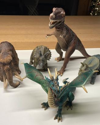 Dinosauri Schleich
