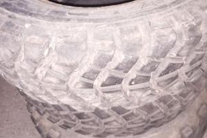 Gomme 205/70  R15 per fuoristrada Suzuki