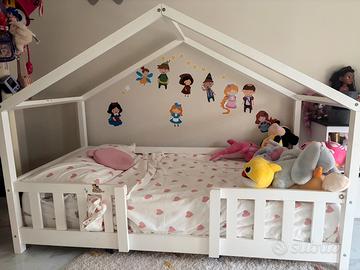 Letto bimba