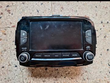 auto-radio alfa romeo Giulietta 