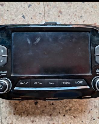 auto-radio alfa romeo Giulietta 