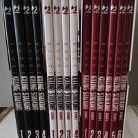 Manga vari a metà prezzo 4 (S/Z)