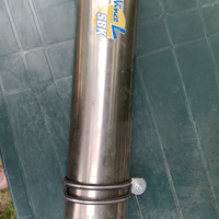 Terminale Leovince omologato
