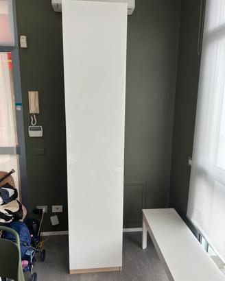 Mobile armadio IKEA PAX  50x35x236