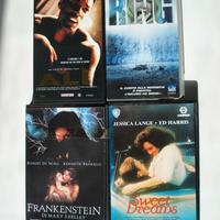 FILM IN VIDEOCASSETTE  IN VHD